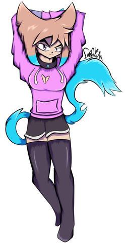 Full Render, Full Body, No BG, $30
